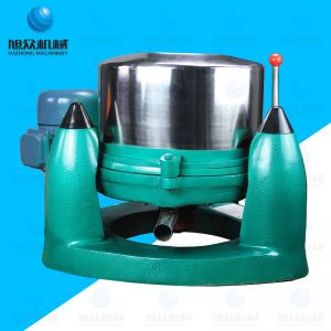 SS型七款三足式上部人工卸料脫水機(jī)