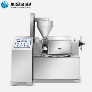 XZ-Z518、XZ-Z528、XZ-Z538系列榨油機(jī)